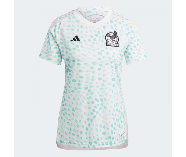 Mexico Womens Away Jersey 2023-24