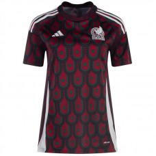 Mexico Womens Home Jersey 24-25