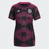 Mexico 2021 Women Home Jersey