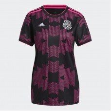 Mexico 2021 Women Home Jersey