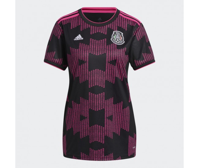 Mexico 2021 Women Home Jersey