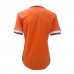 Netherlands National Team Retro Home Jersey 1997