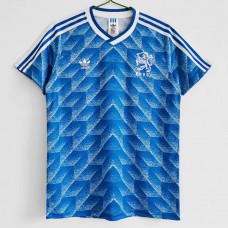 Netherlands National Team Away Retro Jersey 1988