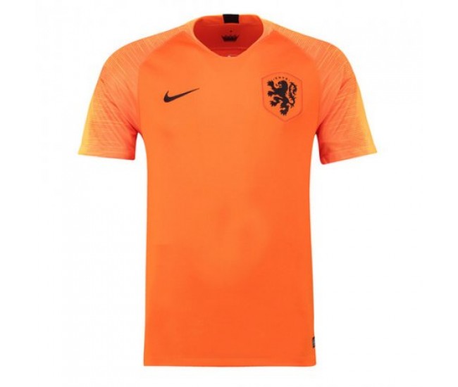 Holland Home Jersey 2018 2019