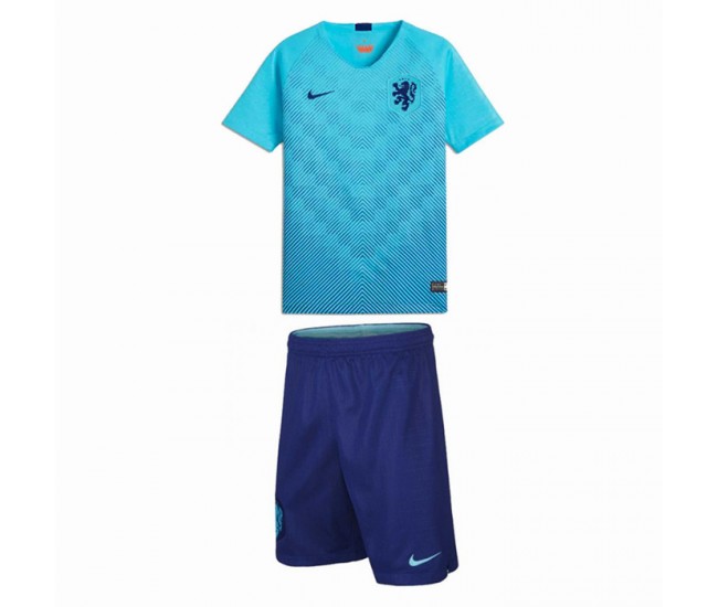 Holland Away Kit 2018/19 - Kids