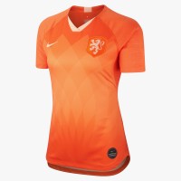 Holland Home Jersey 2019 2020 - Women