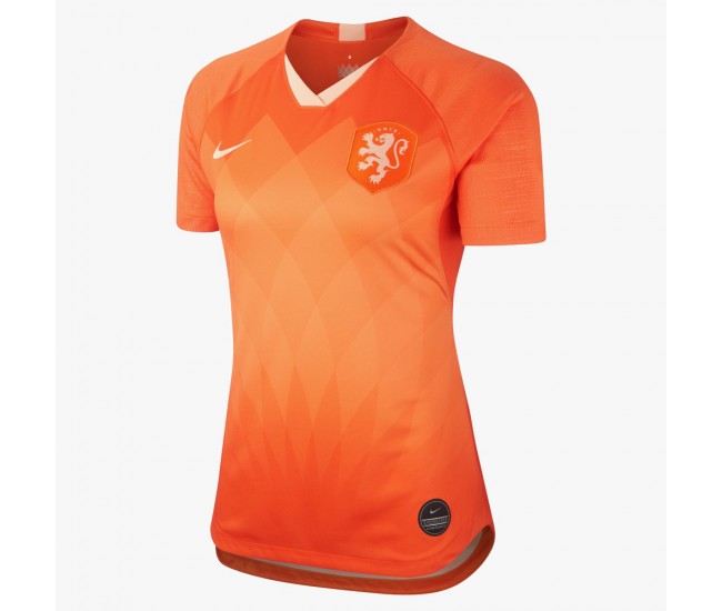 Holland Home Jersey 2019 2020 - Women
