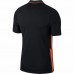 Netherlands National Away Stadium Replica Jersey Black Orange 2020 2021