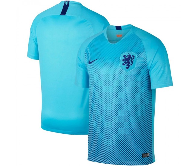Netherlands National Team 2018 Away Jersey
