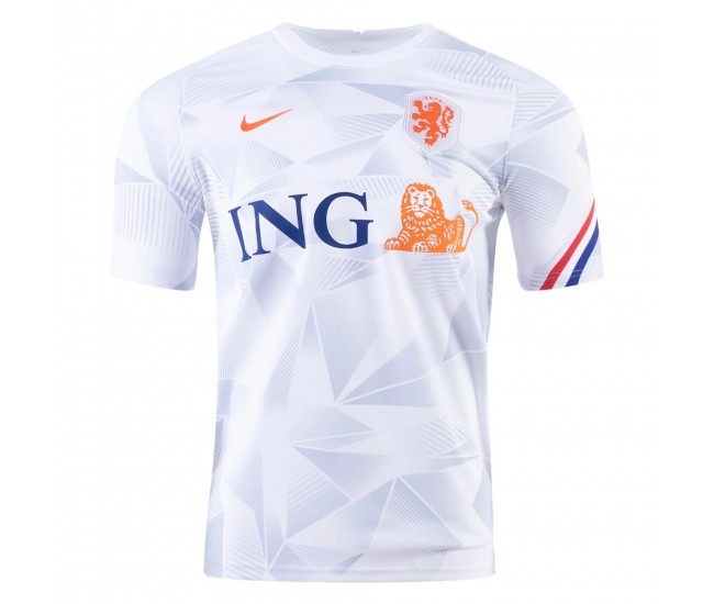 Netherlands Pre Match Training Jersey 2020