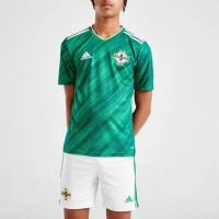 Northern Ireland 2020 2021 Home Kit - Kids