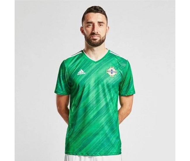 Northern Ireland 2020 2021 Home Shirt