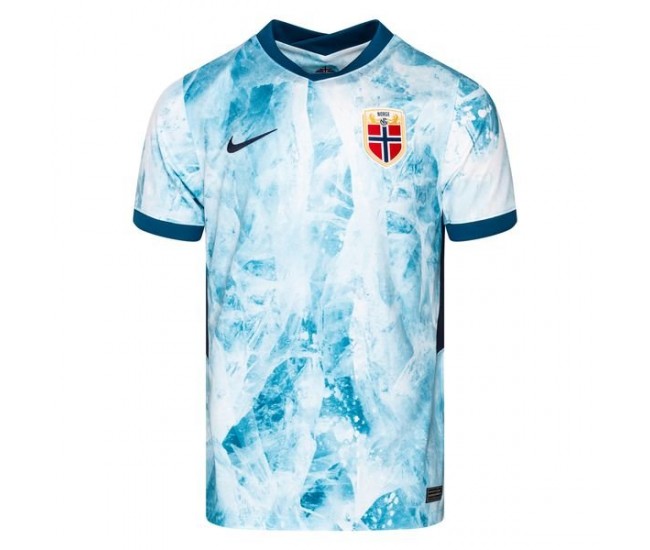 Norway Away Jersey 2020