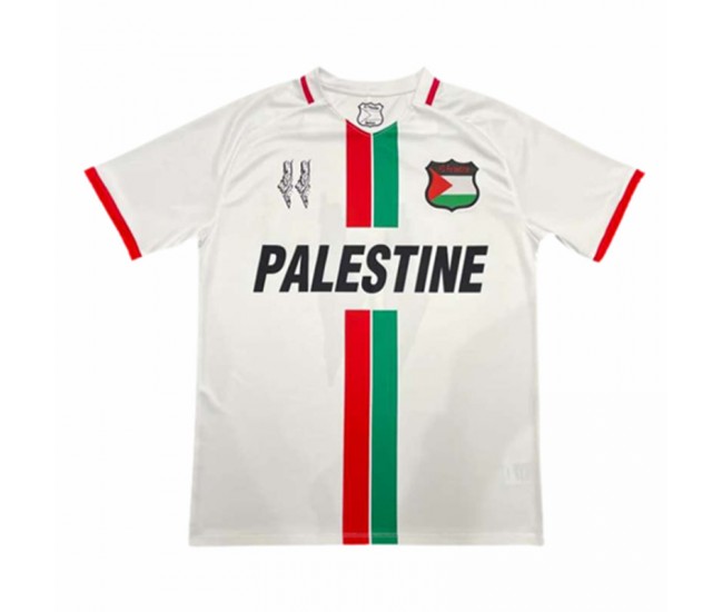 FC Palestine Mens Away Jersey 24-25