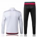 Palestine White Training Technical Soccer Tracksuit 2015/16
