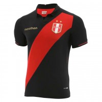 Peru 2019 Away Jersey by Marathon