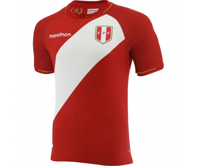 Peru Away Jersey 2021