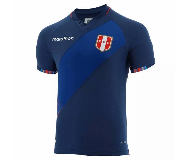 Peru Away Jersey 2022