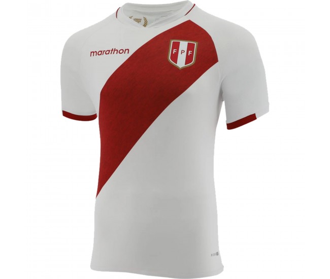 Peru Home Jersey 2021