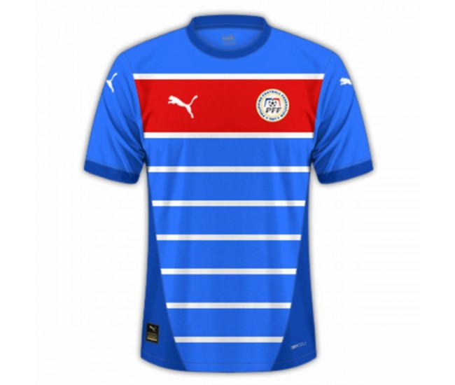 Philippines Mens Home Jersey 24-25
