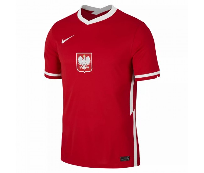 Poland Stadium Away Jersey 2020