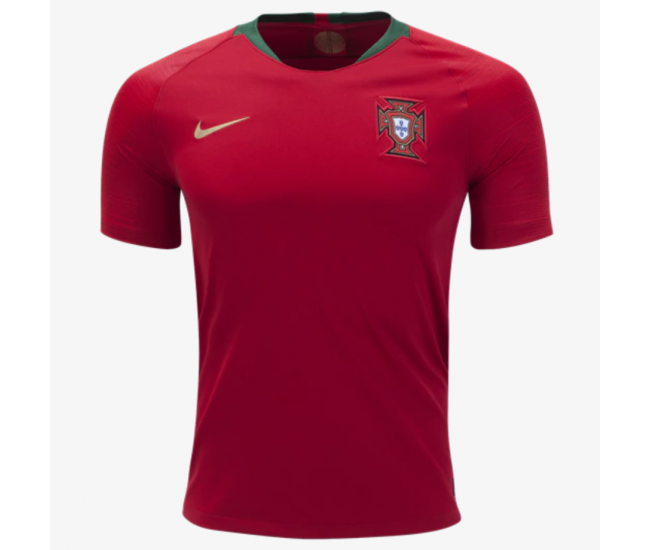 Portugal 2018 Home Jersey