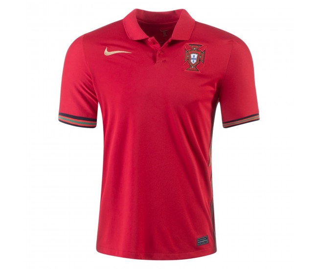 Portugal 2020 Home Jersey