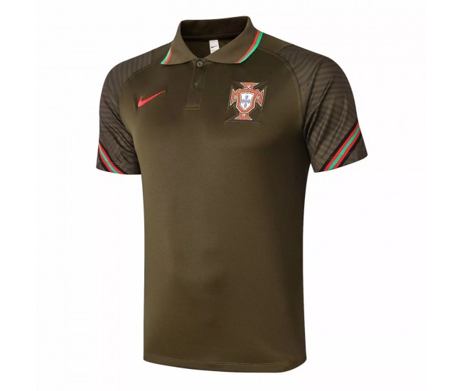 Portugal Polo Shirt 2020