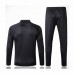 Portugal Team Black Tech Training Soccer Tracksuit 2018/19 - Kids