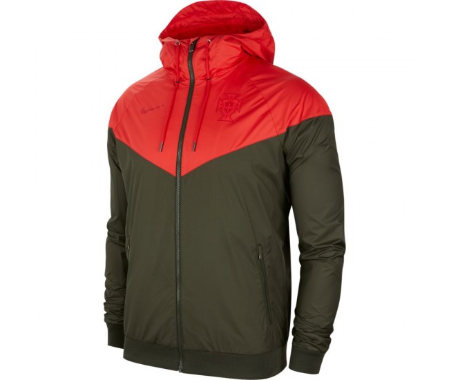 Portugal Windrunner Jacket 2020