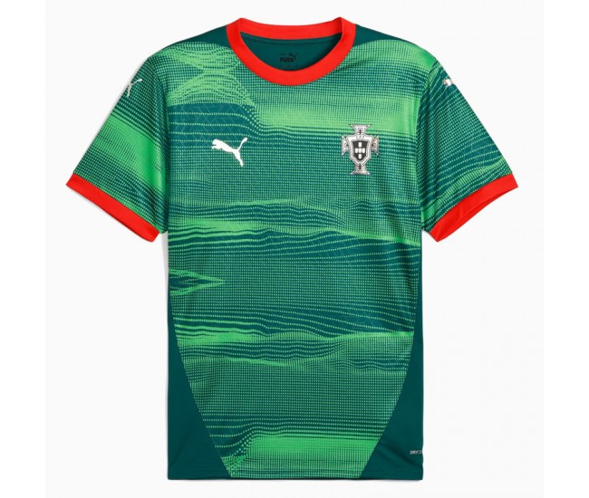 Portugal Mens Esports Jersey 25-26
