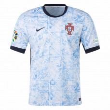Portugal Mens Euro 2024 Away Jersey