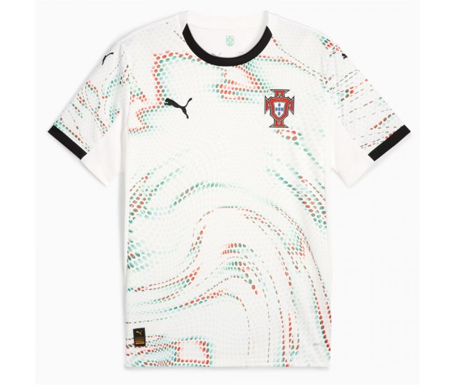 Portugal Mens Away Jersey 25-26