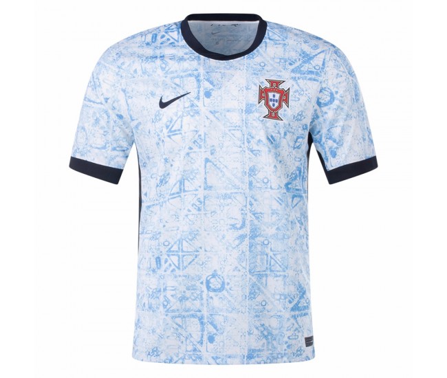 Portugal Mens Away Jersey 24-25