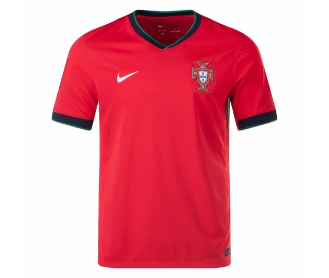 Portugal Mens Home Jersey 24-25
