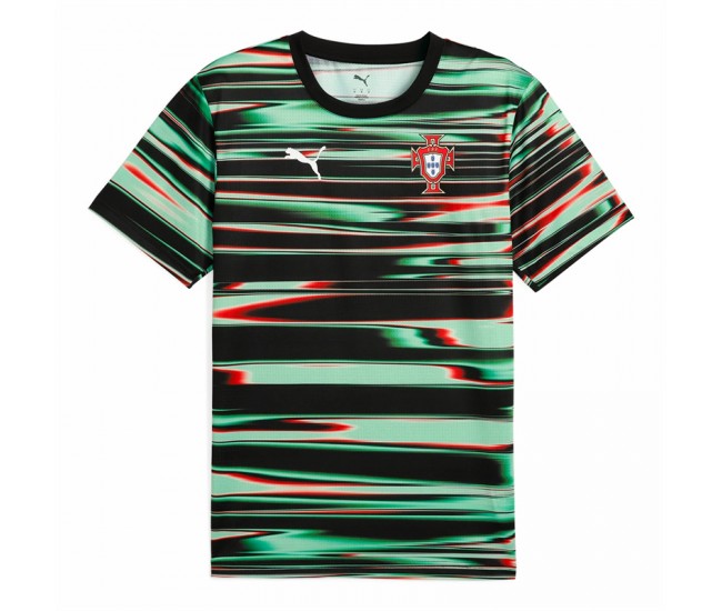 Portugal Mens Pre Match Jersey 25-26