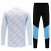 Portugal National Team White Training Technical Football Tracksuit 24-25