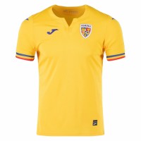 Romania Mens Home Jersey 24-25