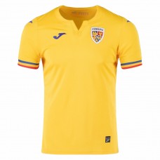 Romania Mens Home Jersey 24-25