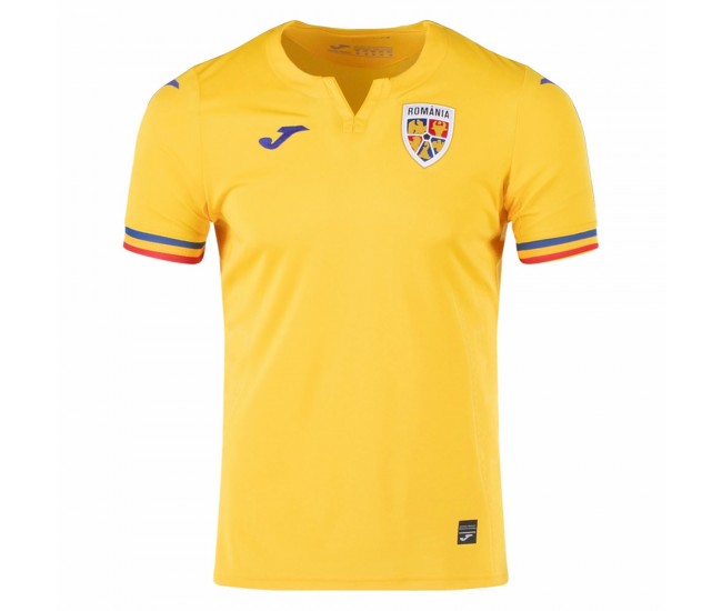 Romania Mens Home Jersey 24-25