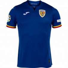 Romania Mens Euro 2024 Third Jersey