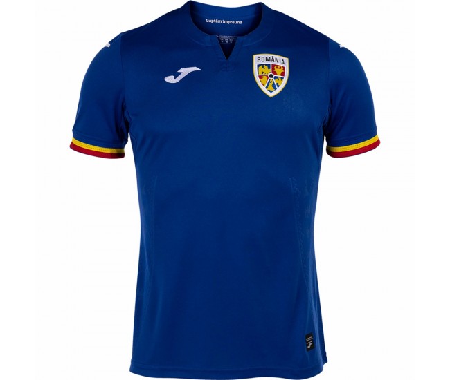 Romania Mens Third Jersey 24-25