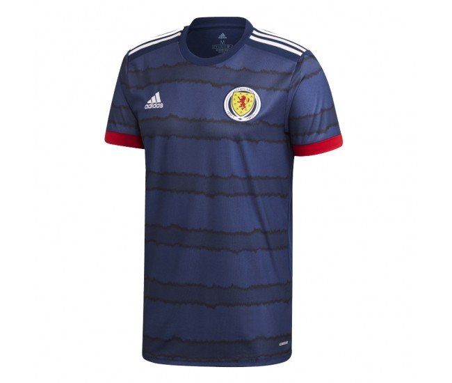 Scotland 2020 Home Shirt