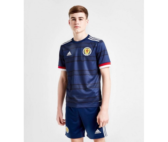Scotland 2020 Home Kit - Kids