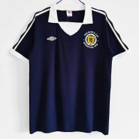 Scotland Home Retro Jersey 1978