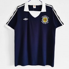 Scotland Home Retro Jersey 1978