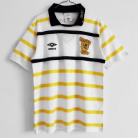 Scotland Away Retro Jersey 1989-1991 