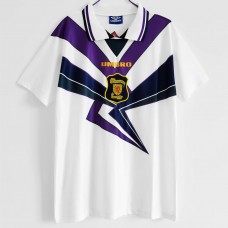 Scotland Away Retro Jersey 1994-1996