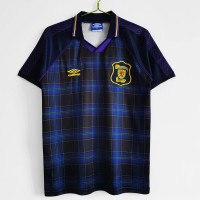 Scotland Home Retro Jersey 1994-1996 