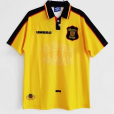 Scotland Away Retro Jersey 1996-1998